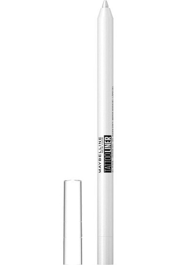 Tattoo Liner Gel Pencil Polished White