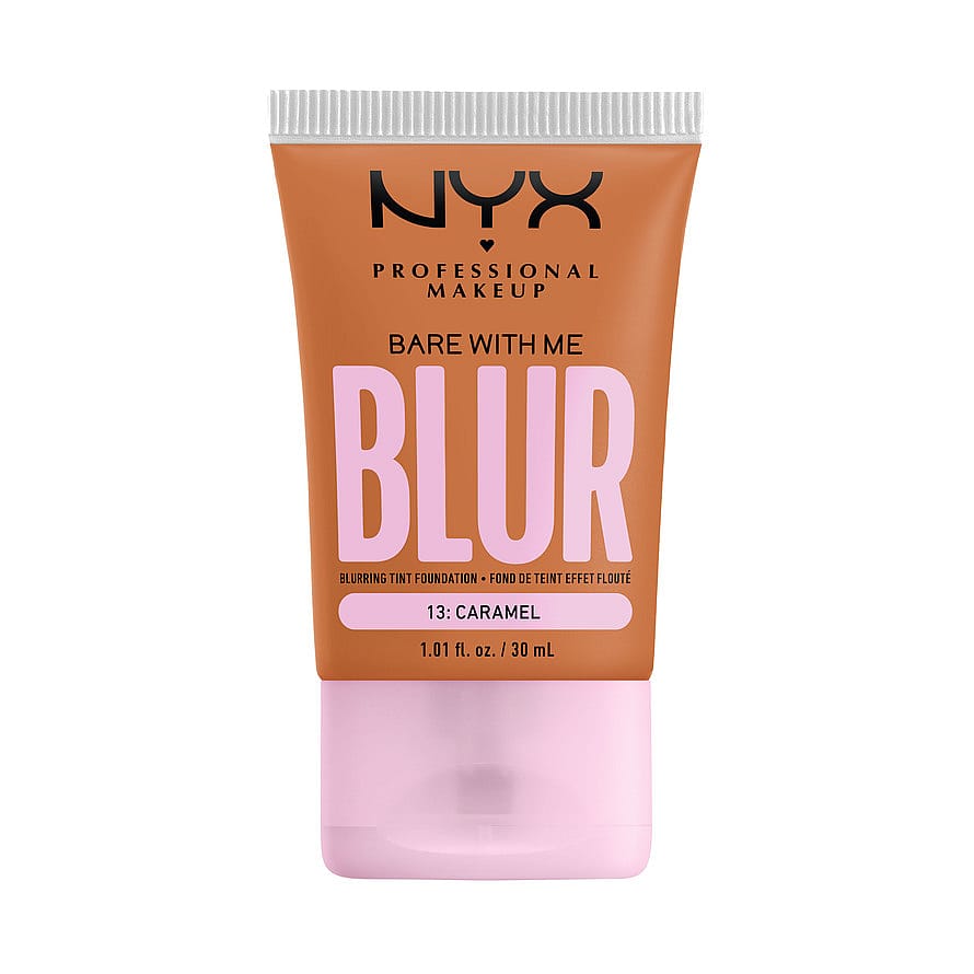 Bare With Me Blur Tint Foundation 13 Caramel