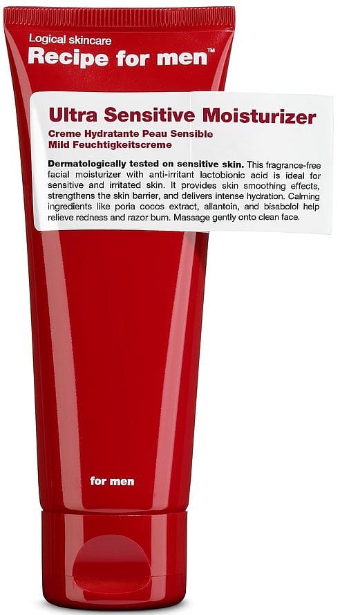 Ultra Sensitive Moisturizer Day Creme 75 ml