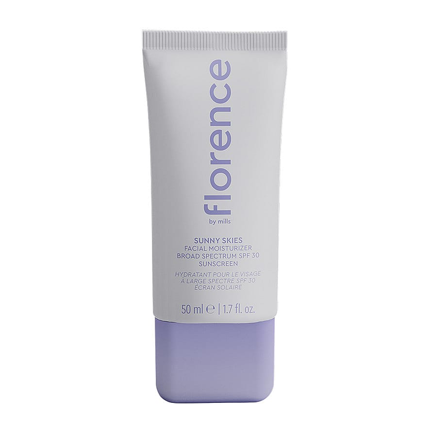 Sunny Skies Facial Moisturizer Broad Spectrum SPF30 50 ml