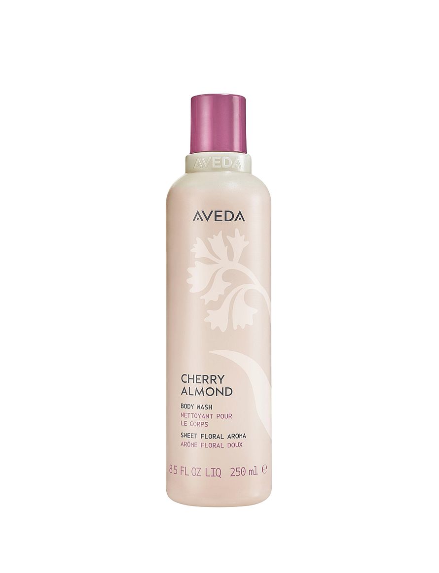 Cherry Almond Body Wash
