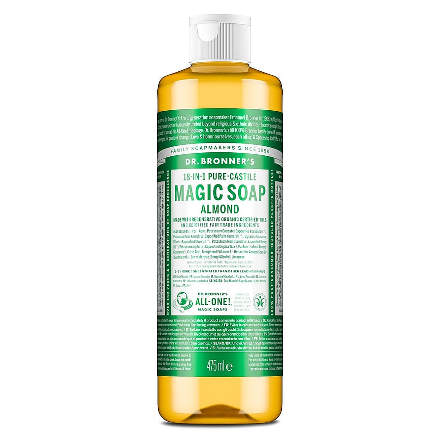 Almond Liquid Soap Mandel 475 ml
