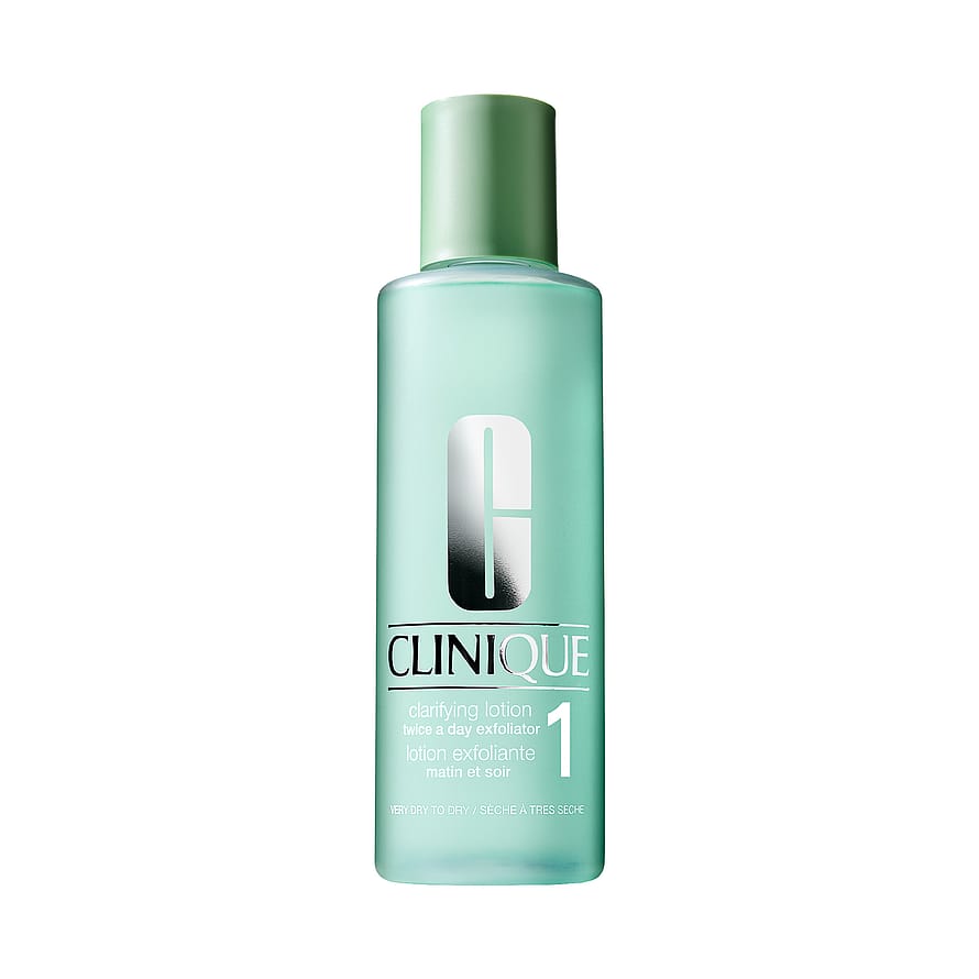 Clinique Clarifying Lotion 1 Very Dry To Dry Skin · 400 ml