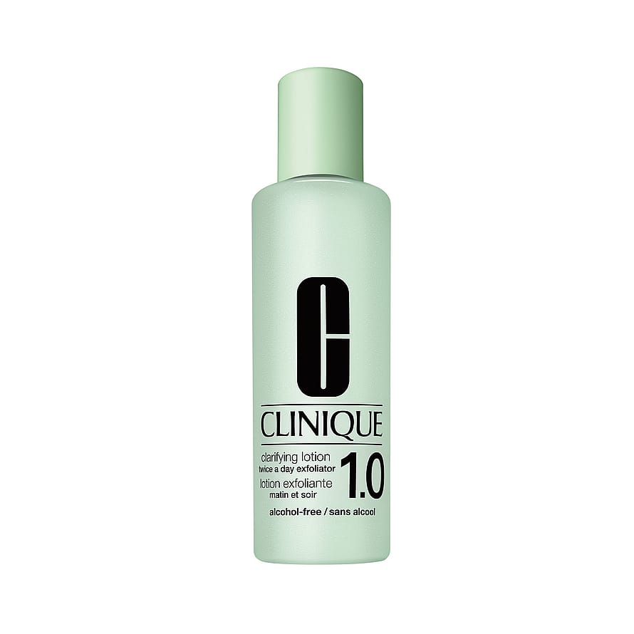 Clinique Clarifying Lotion 1,0 Twice A Day Exfoliator · 400 ml