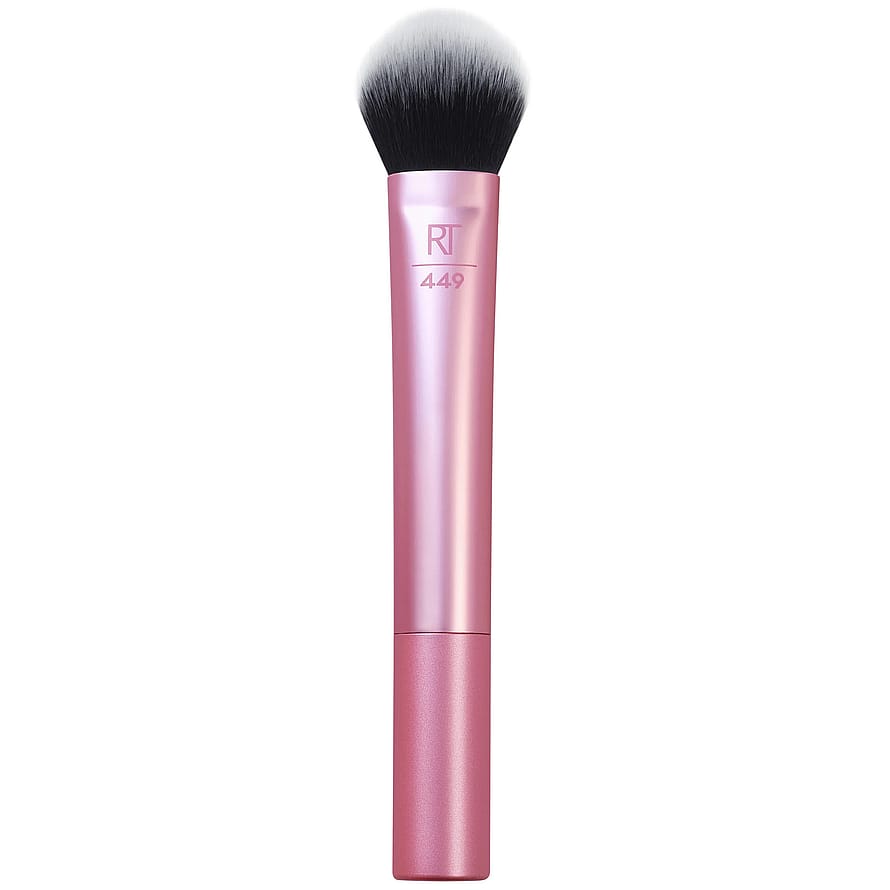 Tapered Cheek Brush Pink
