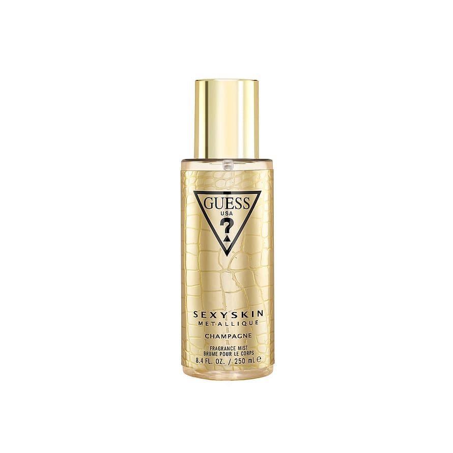 Sexy Skin Metallique Champagne Body Mist 250 ml