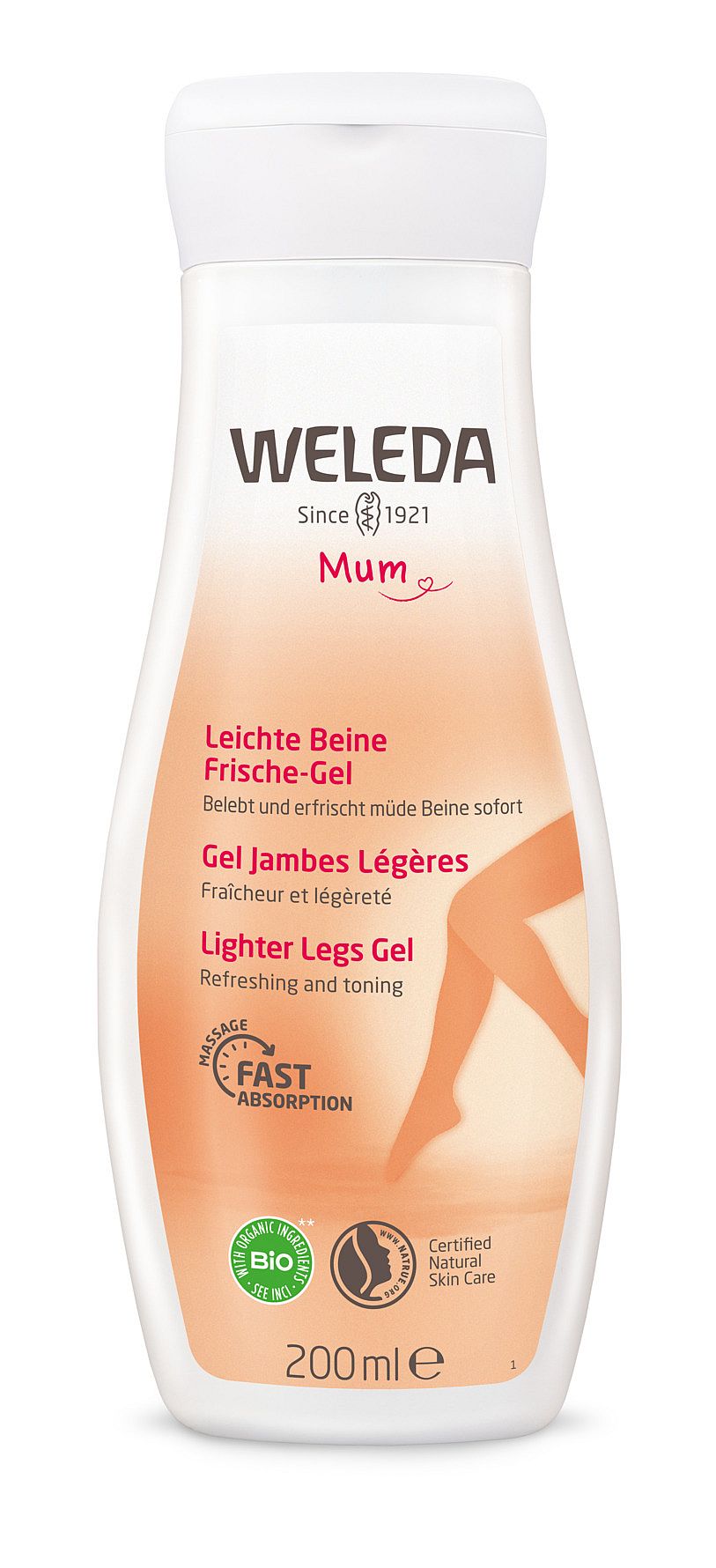 Lighter Legs Gel 200 ml