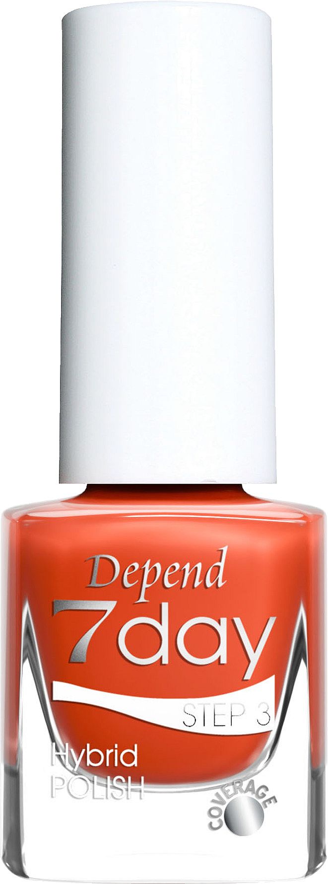 Depend 7 Day Hybrid Nail Polish 7348 Outdoor Dancing parfym