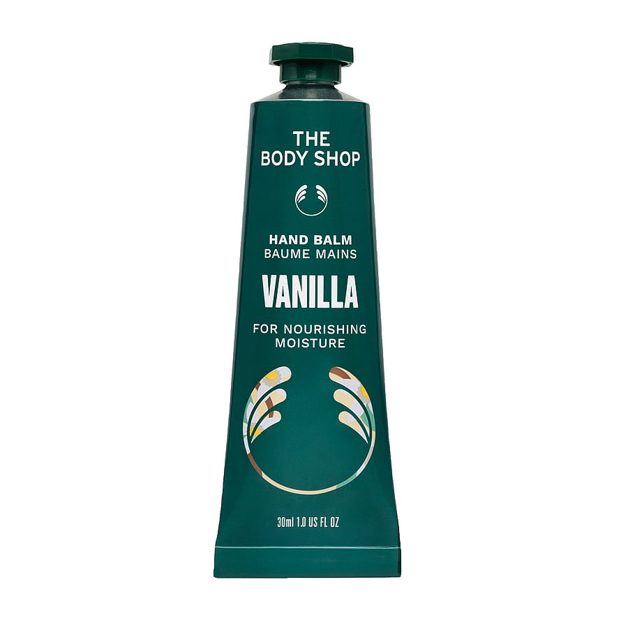 The Body Shop Vanilla Hand Balm 30 ml parfym