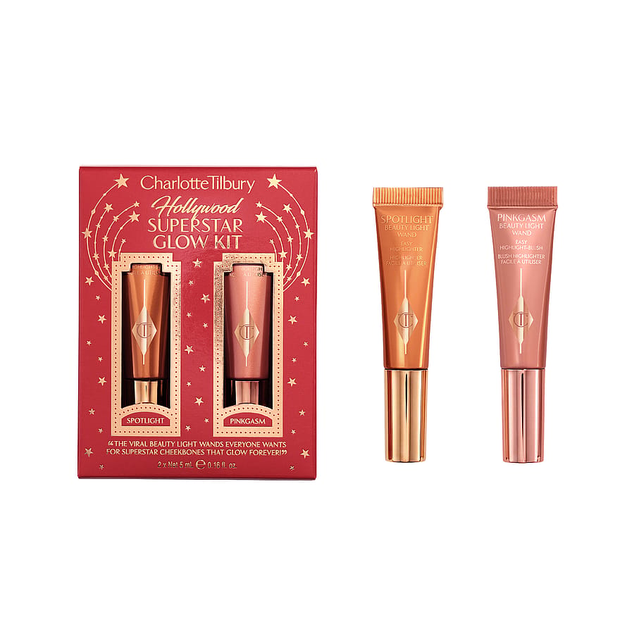 Hollywood Superstar Glow Gift Set