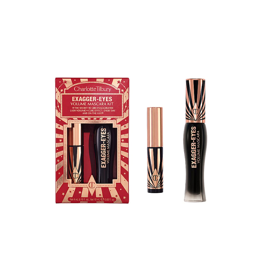 Exagger-Eyes Volume Mascara Gift Set