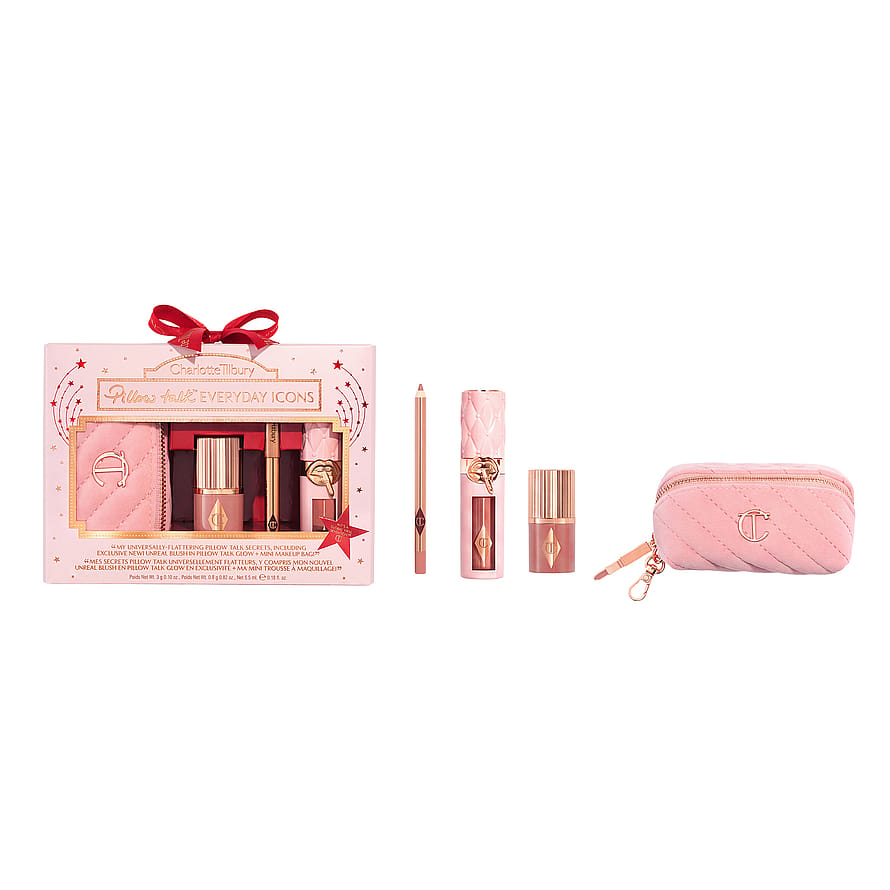 Icons Pillow Talk Gift Set