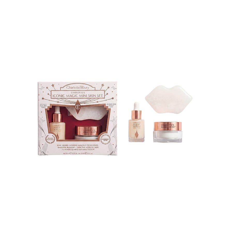 Charlotte's Iconic Magic Mini Skin Gift Set