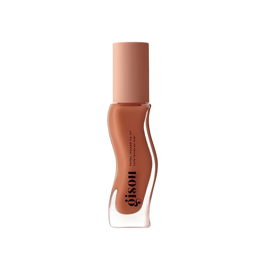 Honey Infused Lip Oil Sticky Toffee