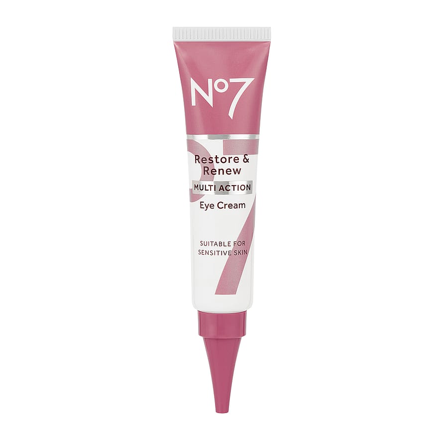 Restore & Renew Mutli Action Eye Cream