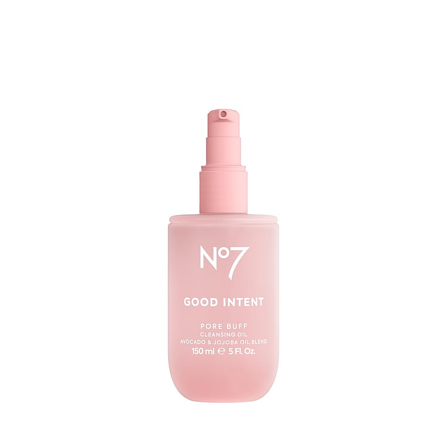 Pore Buff Clarifying Cleansing Oil