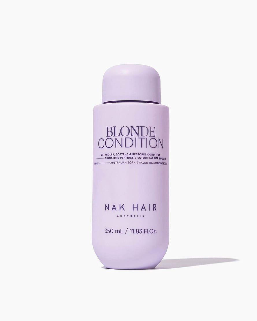 Nak Hair Blonde Conditioner 350 ml parfym