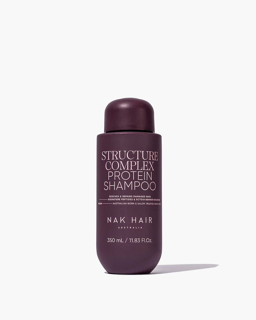 Nak Hair Structure Complex Protein Shampoo 350 ml parfym