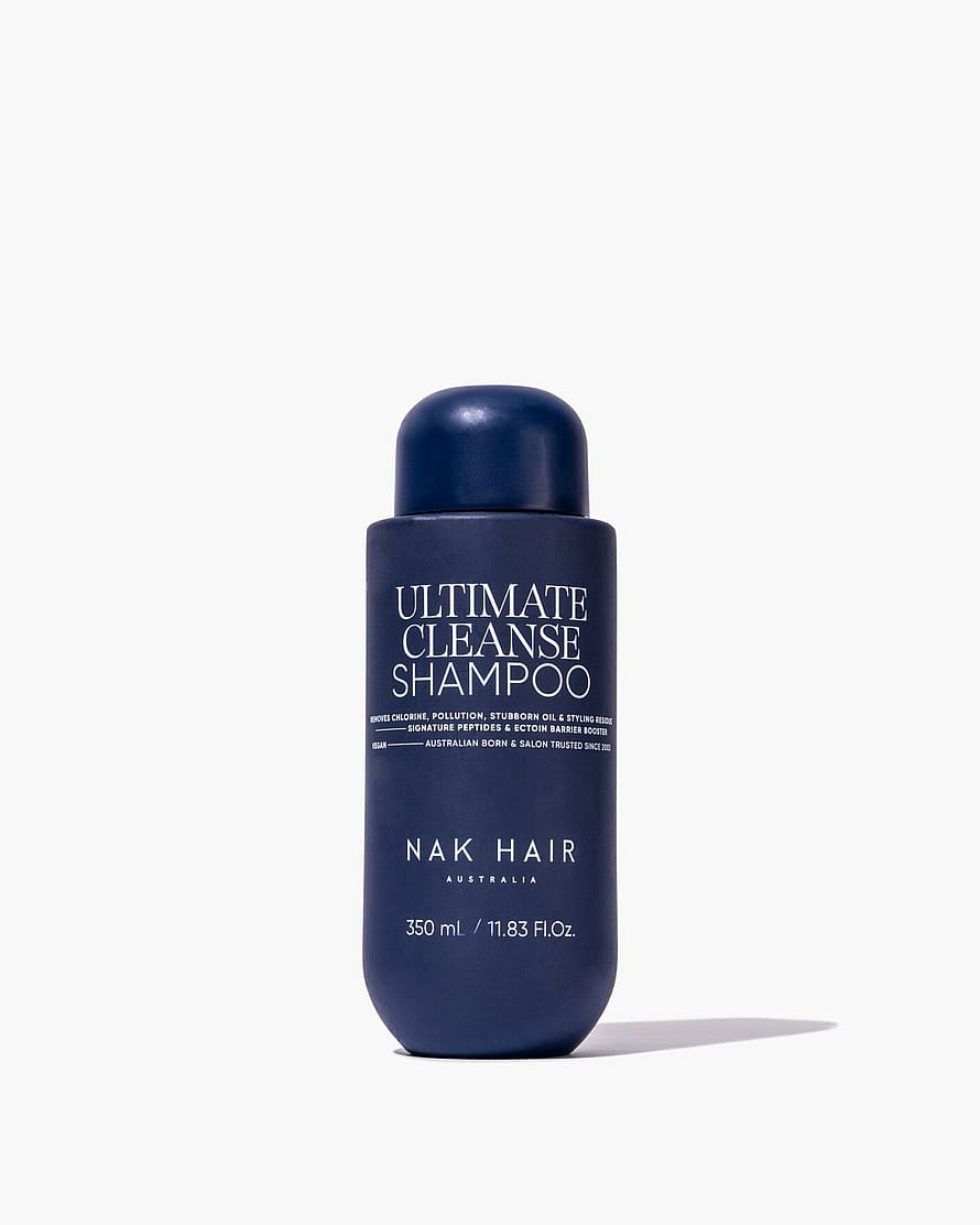 Nak Hair Ultimate Cleanse Shampoo 350 ml parfym