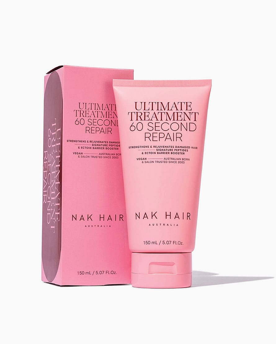 Nak Hair Ultimate Treatment 150 ml parfym