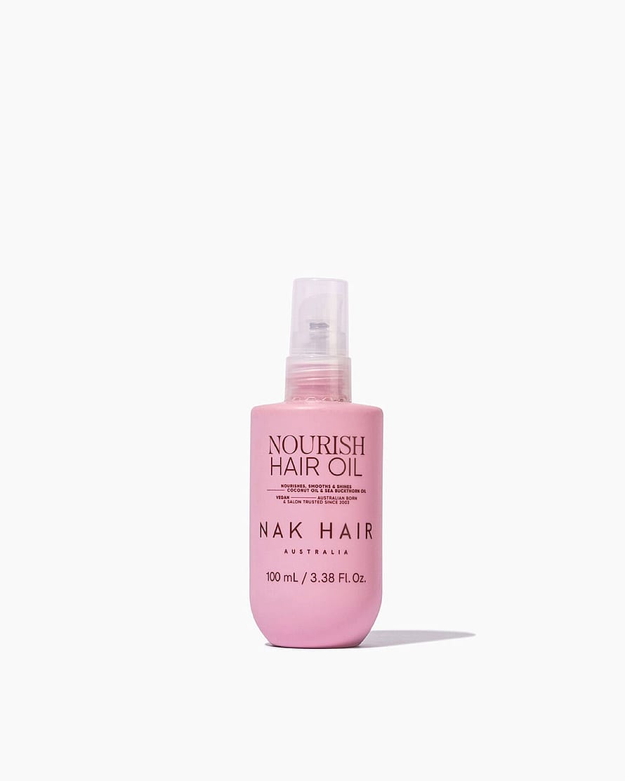 Nourish Hair Oil 100 ml