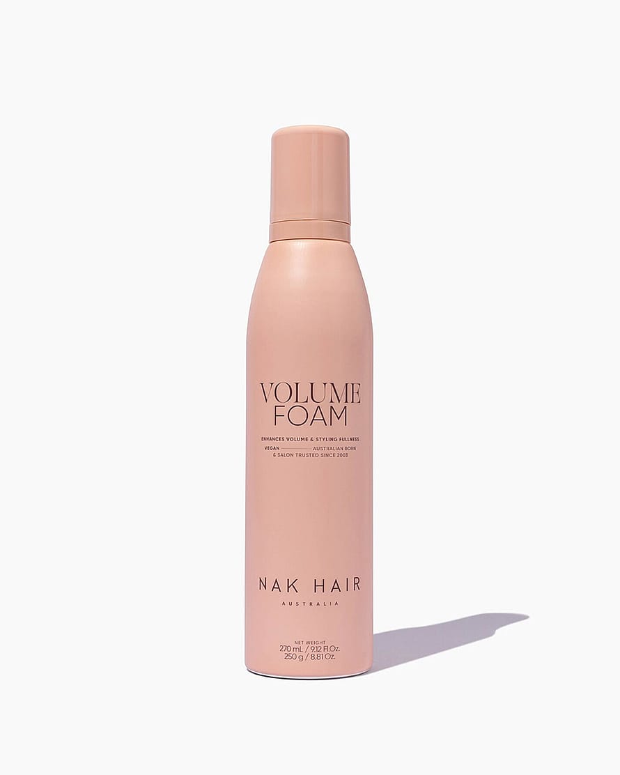 Nak Hair Volume Foam 270 ml parfym