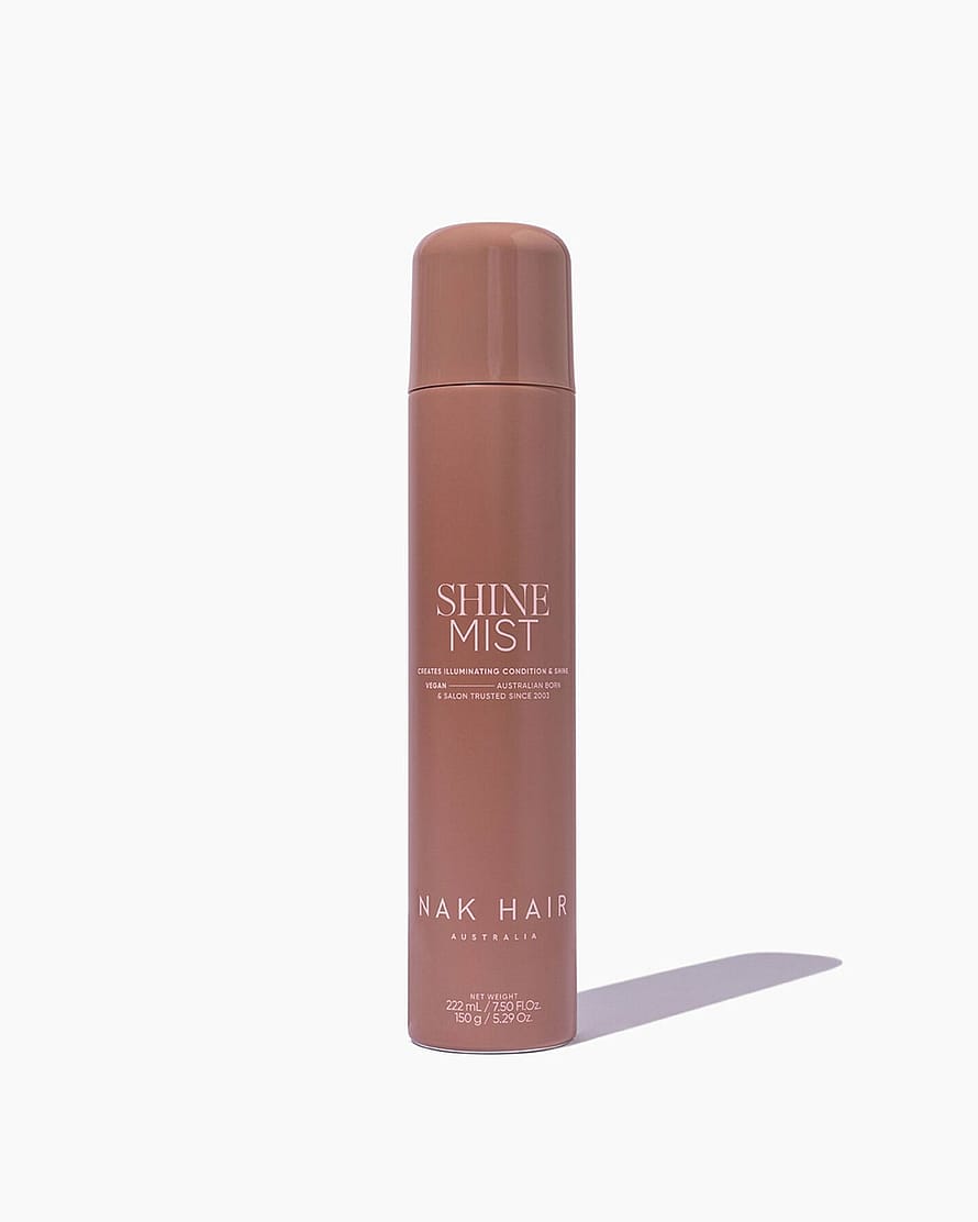 Nak Hair Shine Mist 222 ml parfym