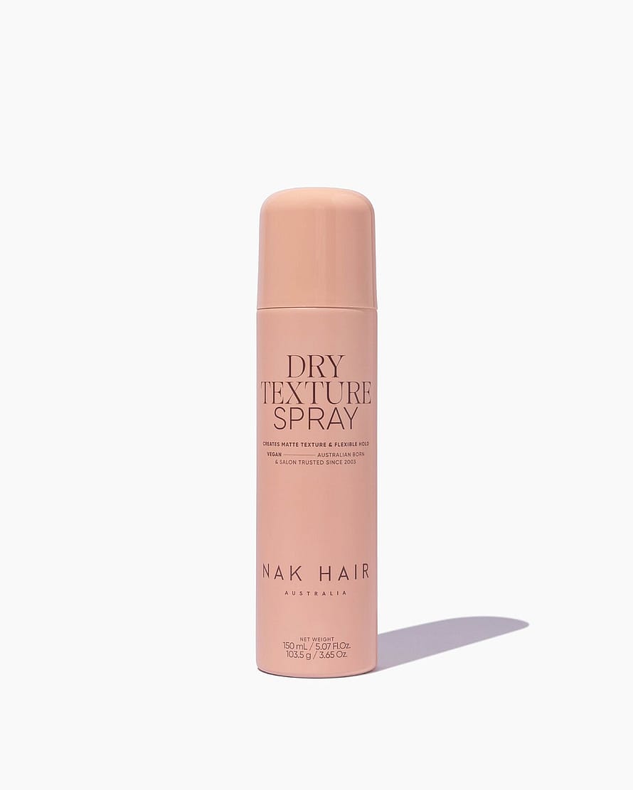 Nak Hair Dry Texture Spray 150 ml parfym