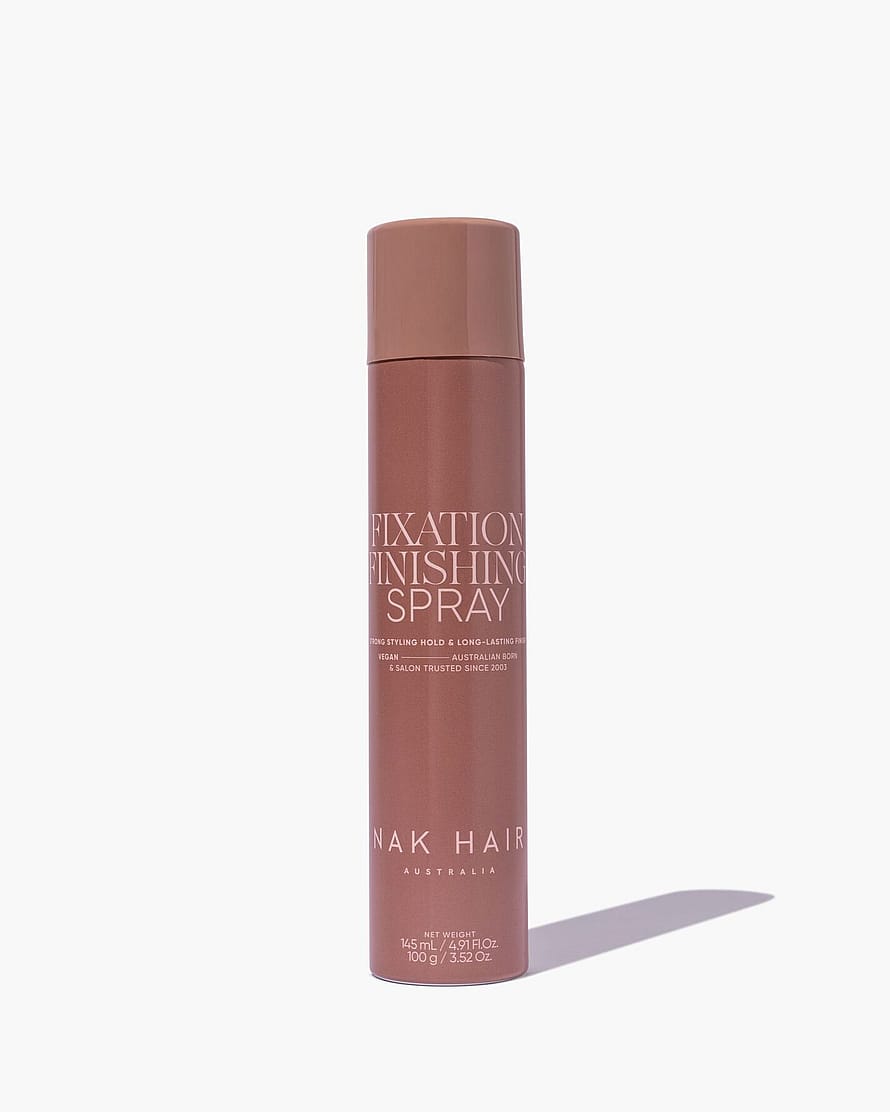 Nak Hair Fixation Finishing Spray 145 ml parfym