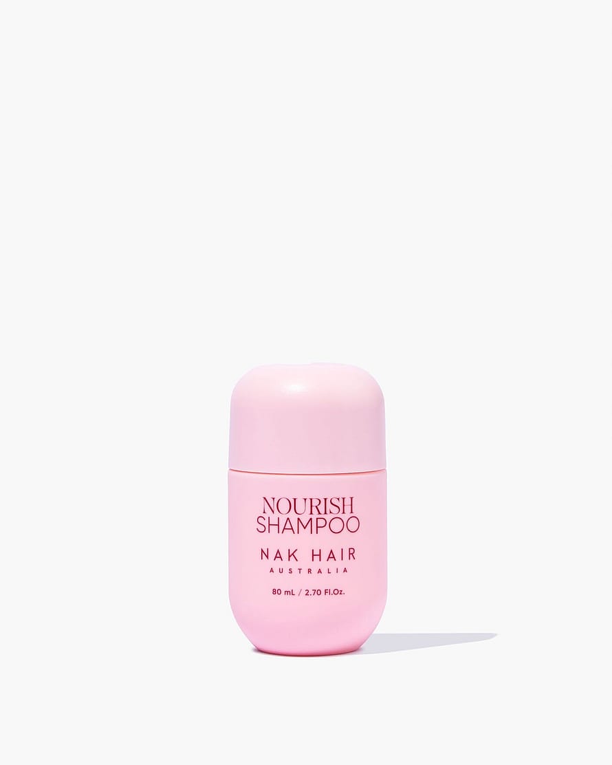 Nak Hair Nourish Shampoo 80 ml parfym