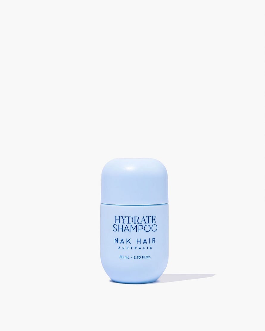 Nak Hair Hydrate Shampoo 80 ml parfym