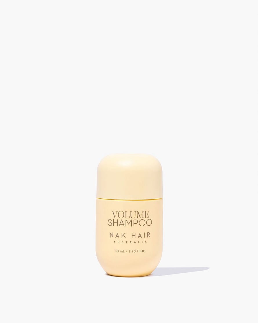 Nak Hair Volume Shampoo 80 ml parfym