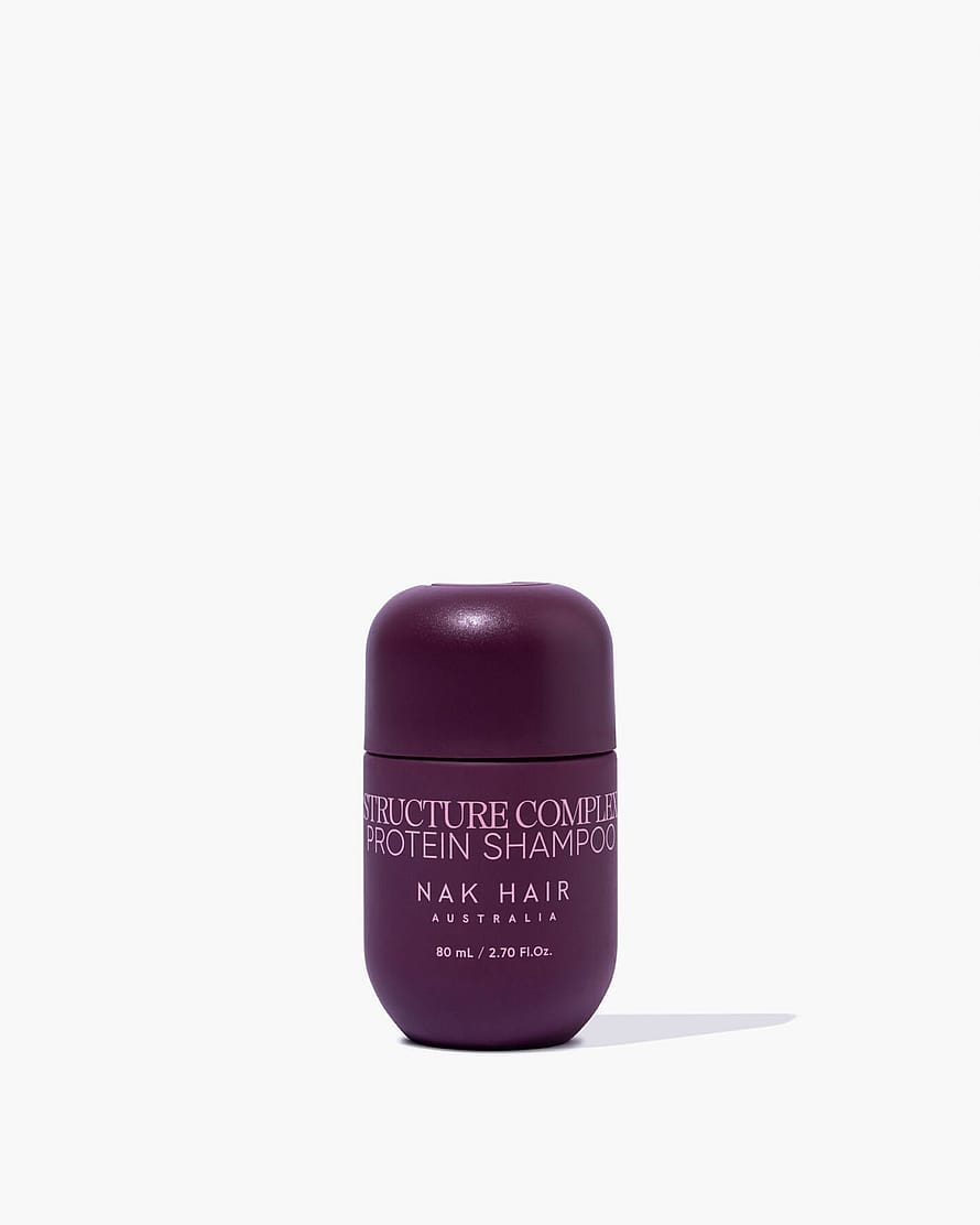 Nak Hair Structure Complex Protein Shampoo 80 ml parfym