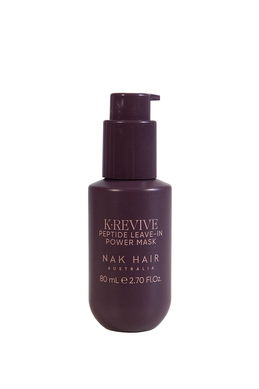 Nak Hair K.REVIVE Peptide Leave-In Power Mask 80 ml parfym