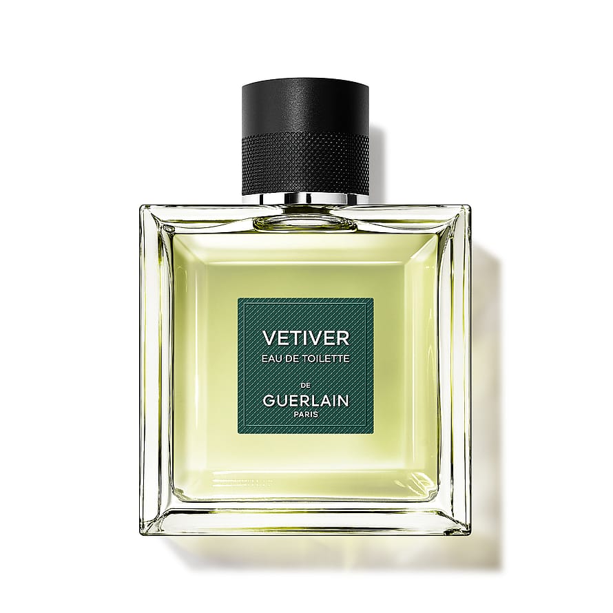 Guerlain Vétiver Eau de Toilette parfym