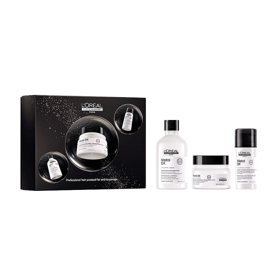 Professionnel Metal DX Gift Set