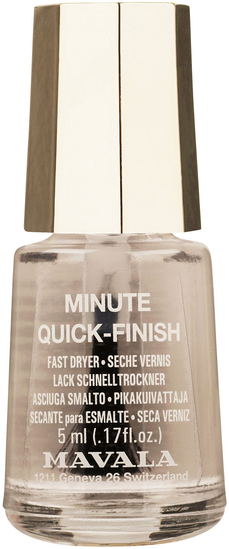 Minute Quick Finish 5 ml