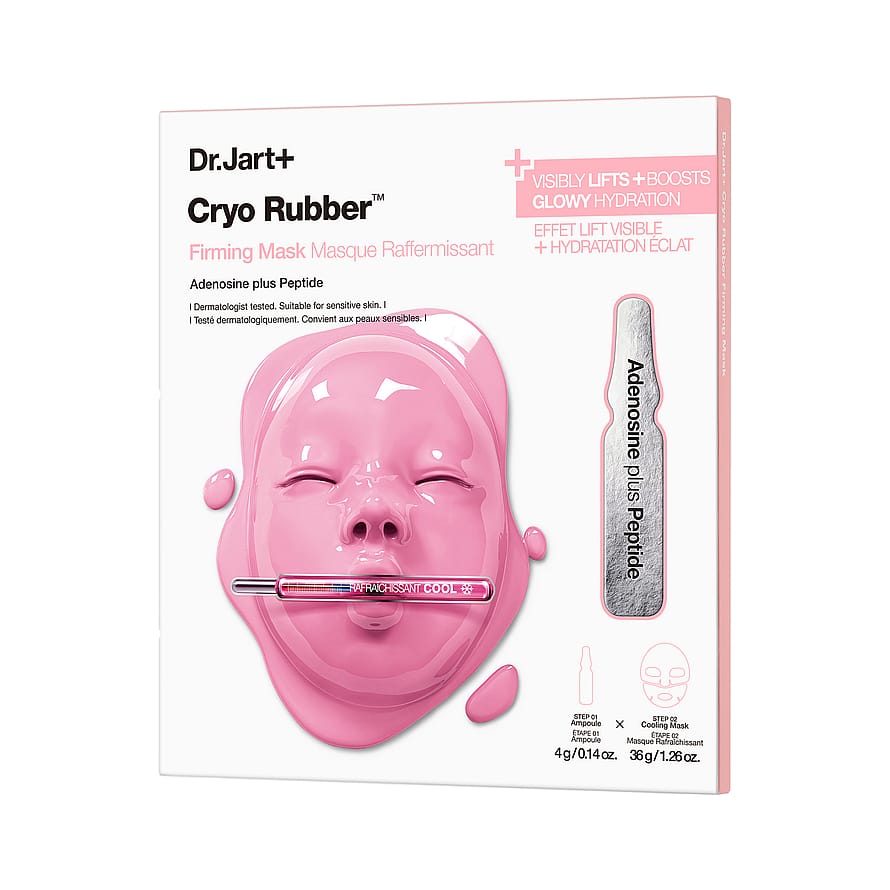 Cryo Rubber Firming Mask 36 g