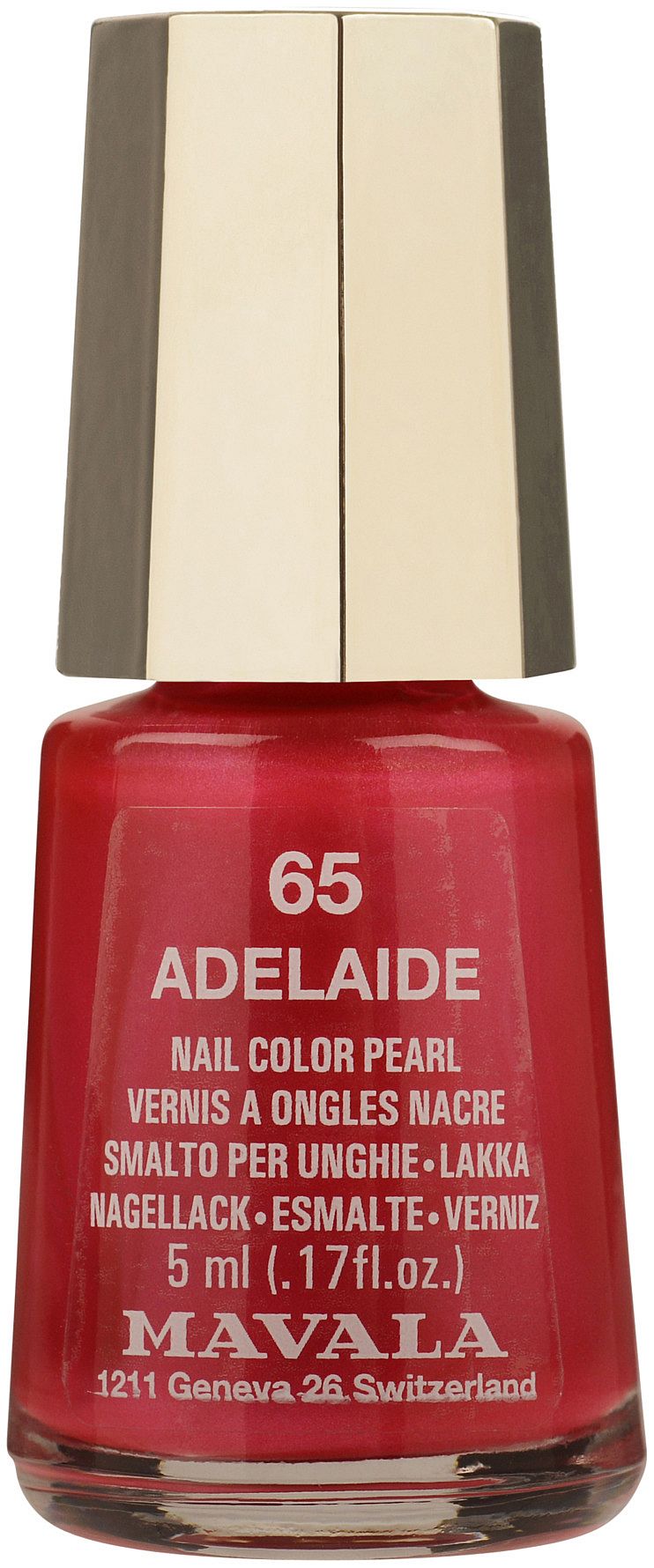 Mini Nail Polish 065 Adelaide
