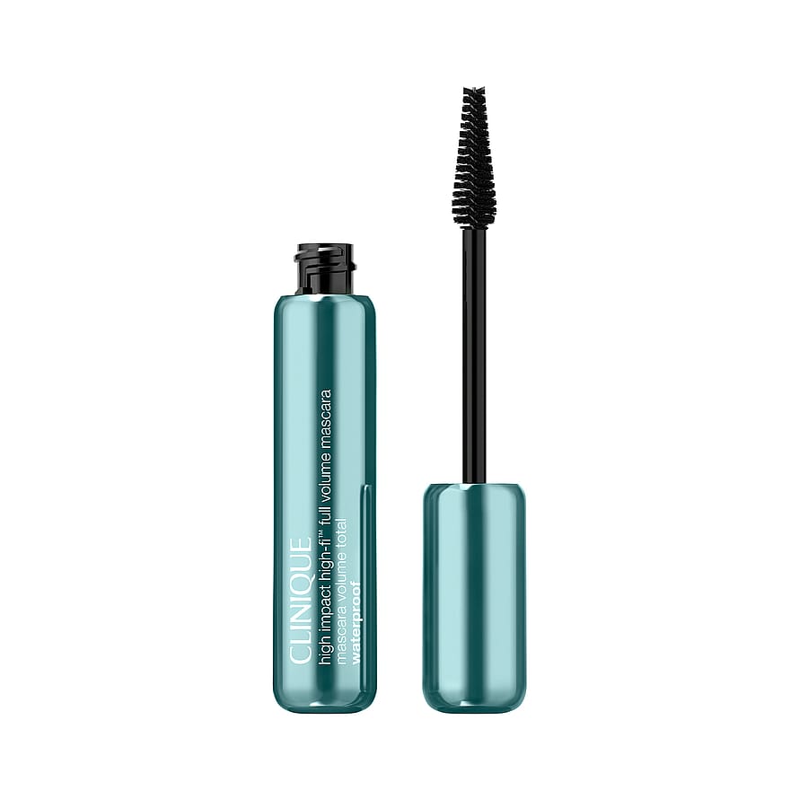 High Impact High-Fi Full Volume Waterproof Mascara Intense Black