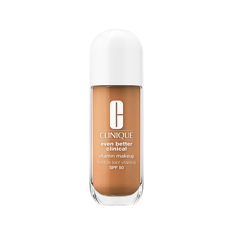 Clinique Even Better Vitamin Foundation SPF50 Medium Deep Warm 1