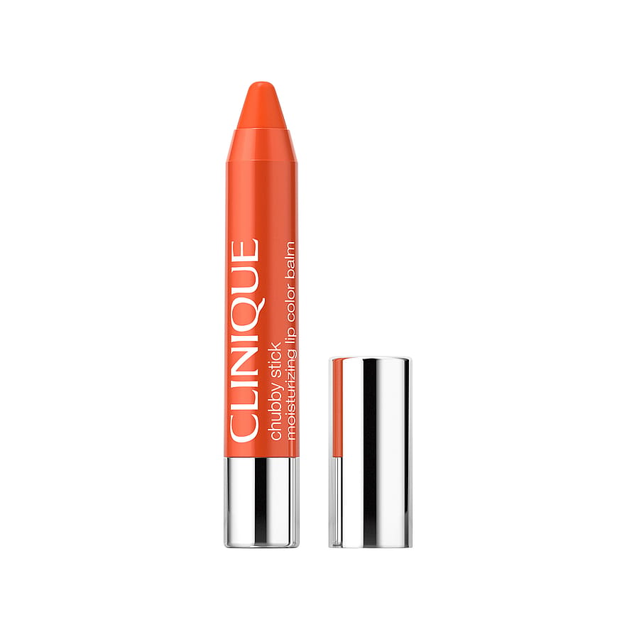 Clinique Chubby Stick Moisturizing Lip Color Balm Happiest Happy