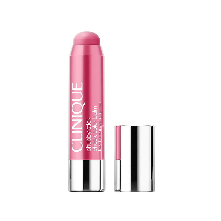 Clinique Chubby Stick Cheek Color Balm Poppin' Pink