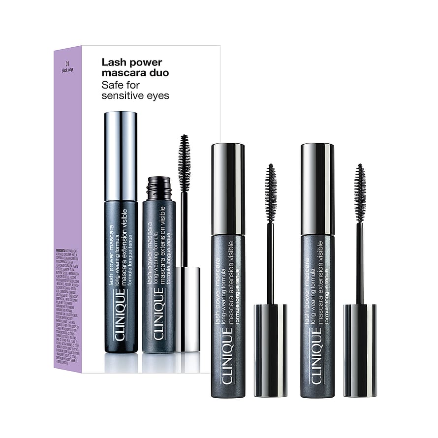 Lash Power Duo Set Lash Power Mascara Duo Set