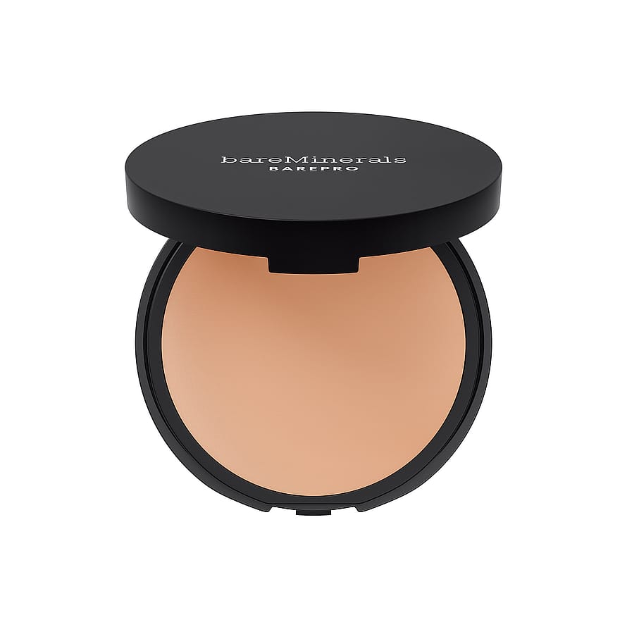 BarePro 16-Hour Skin-Perfecting Powder Foundation Light 25 Neutral