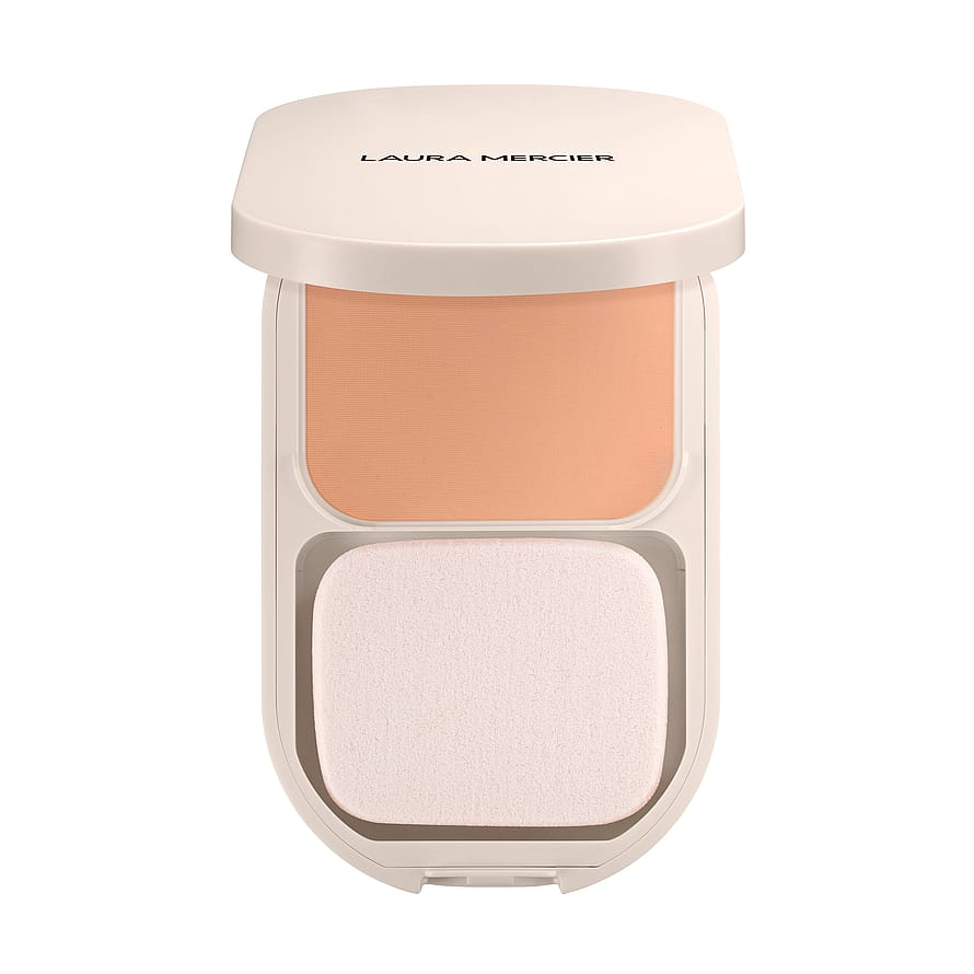 Laura Mercier Real Flawless Feather Matte Powder Foundation 2N Affogato