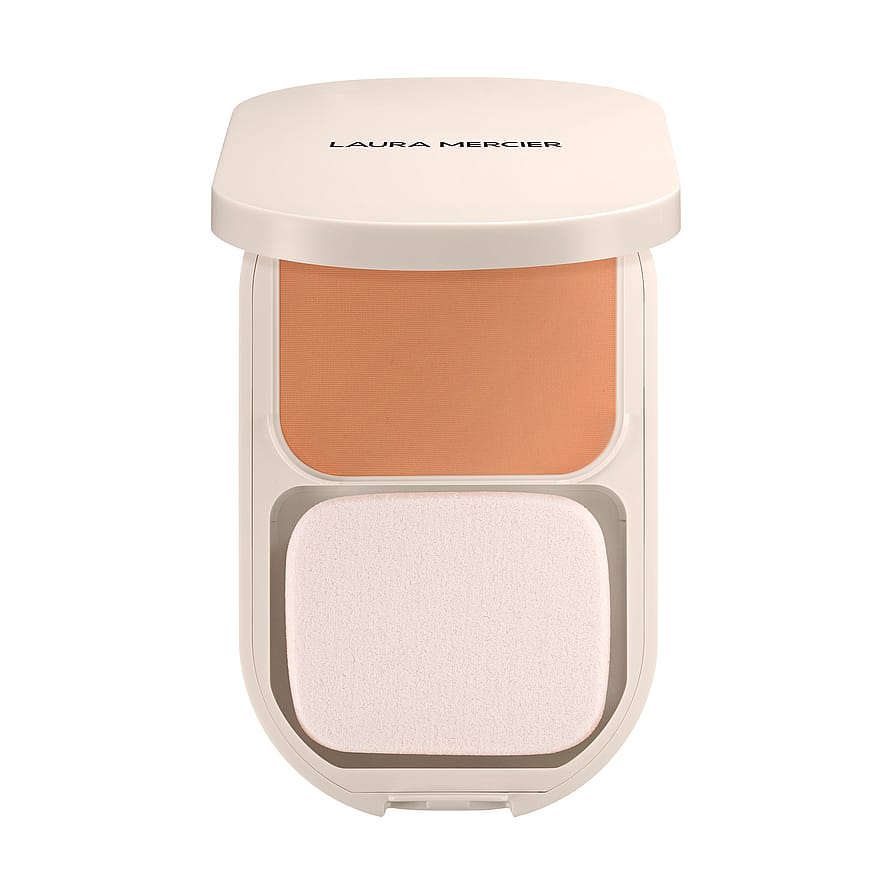 Laura Mercier Real Flawless Feather Matte Powder Foundation 4C Canelé