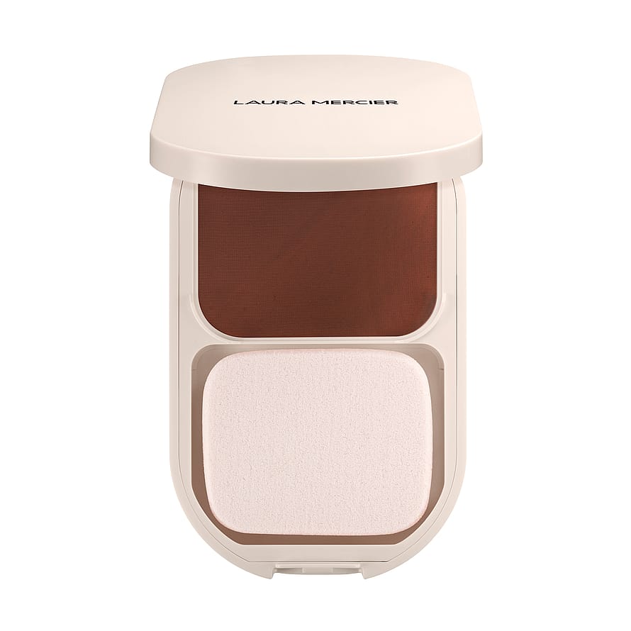 Laura Mercier Real Flawless Feather Matte Powder Foundation 7C Chocolate Ganache