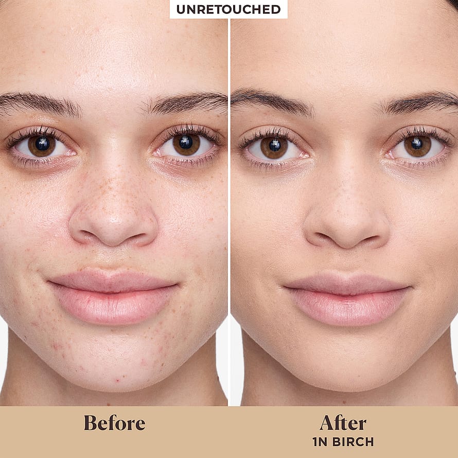 Laura Mercier Tinted Moisturizer Blurred Matte SPF 30 1N Birch