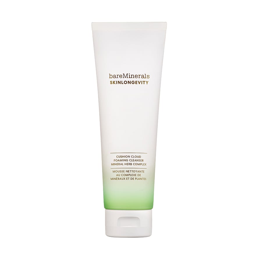 SKINLONGEVITY Cushion Cloud Foaming Cleanser 120 ml